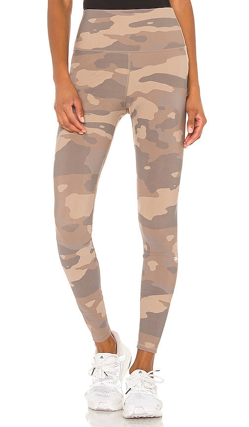 Alo High-Waist Vapor Legging C