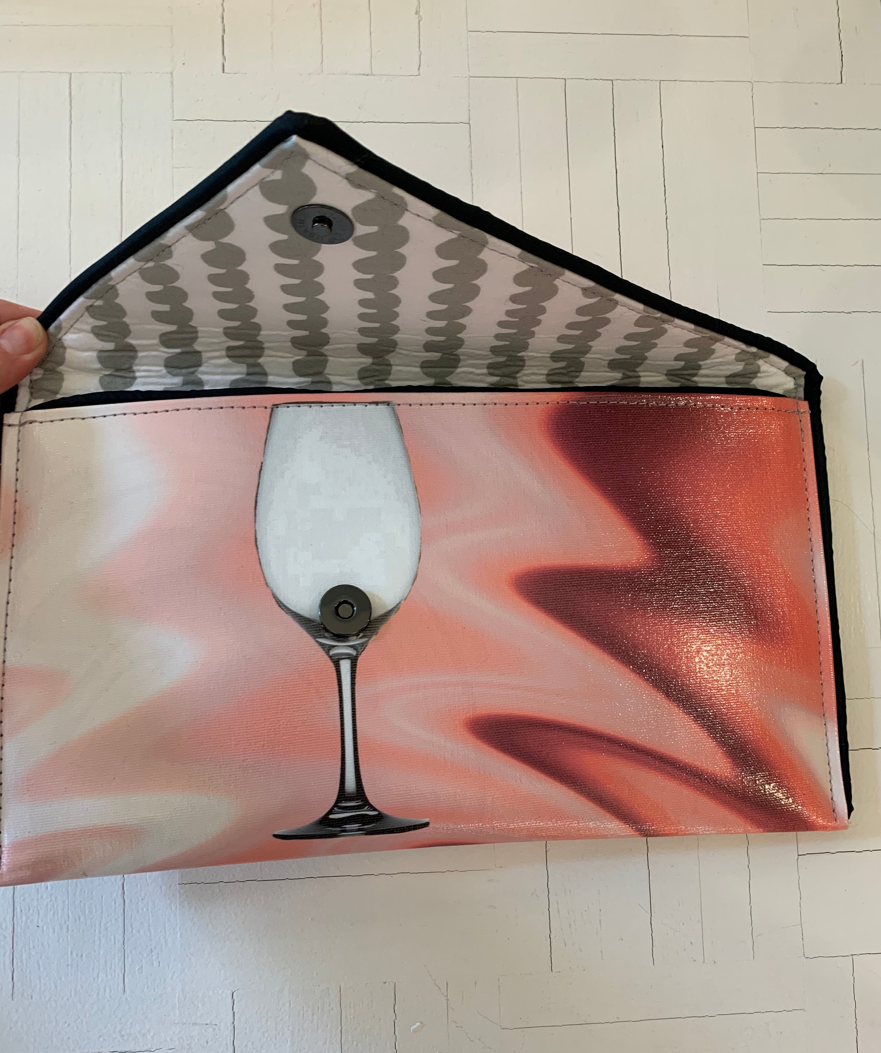KENT Envelope Clutch 77