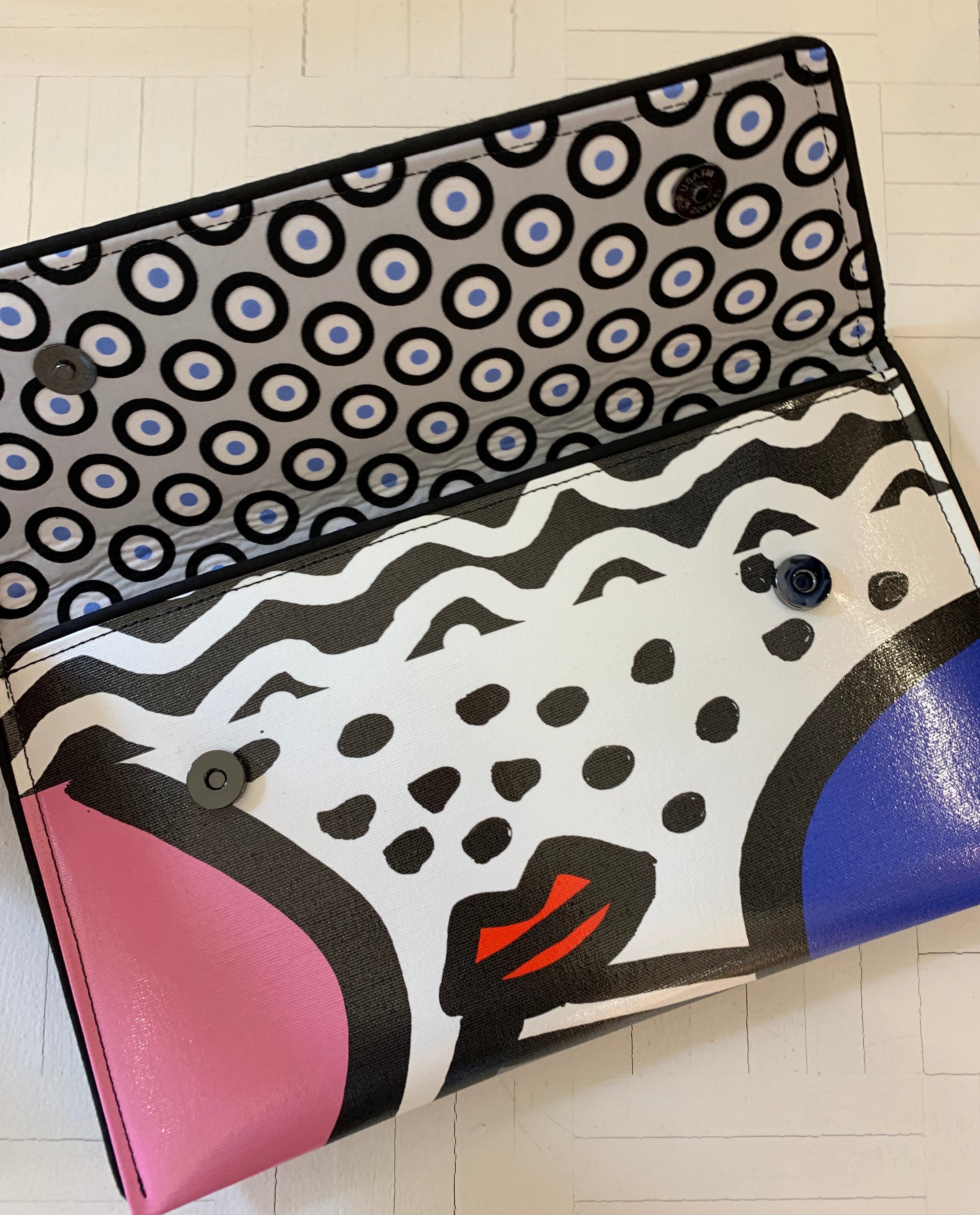 KENT Envelope Clutch 77