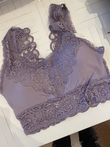 Lace Bralette D