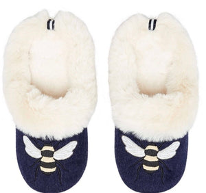 JOUL Slippet Luxe Faux Fur Lined Slippers