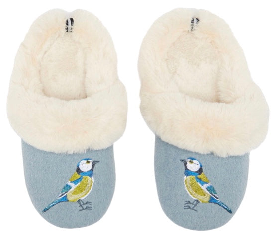 JOUL Slippet Luxe Faux Fur Lined Slippers