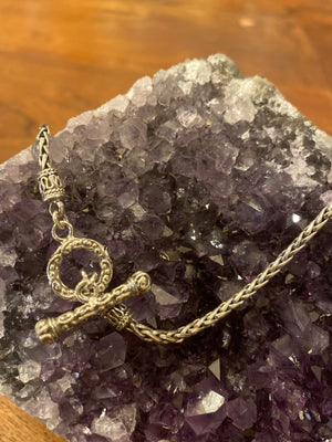 BA TRANQUILITY NECKLACE
