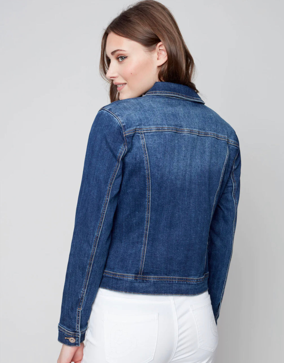 Charlie B Classic Denim Jacket