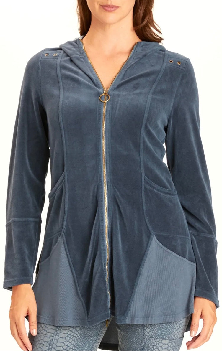 XCVI 14335 LUELLA HOODED JACKET