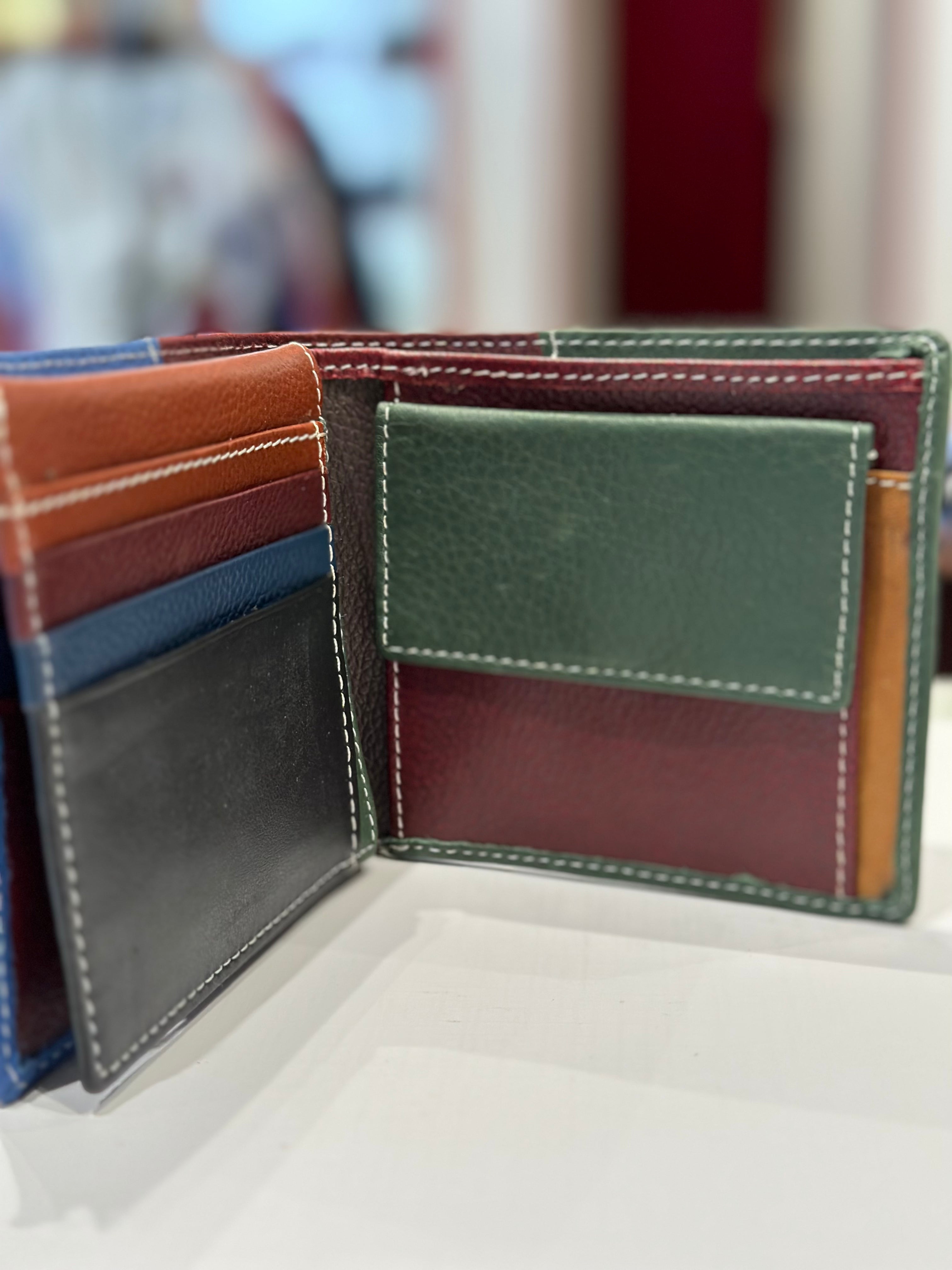 SORU LUCA WALLET