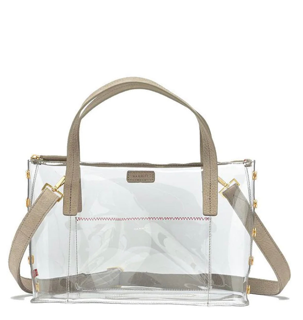 HAMM ADDIE MED CLEAR GREY NATURAL