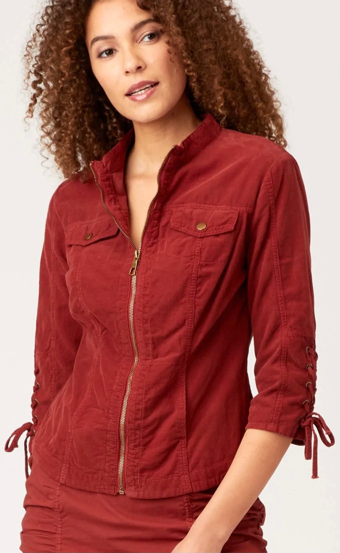 WEAR CORD ASHLYNN JACKET