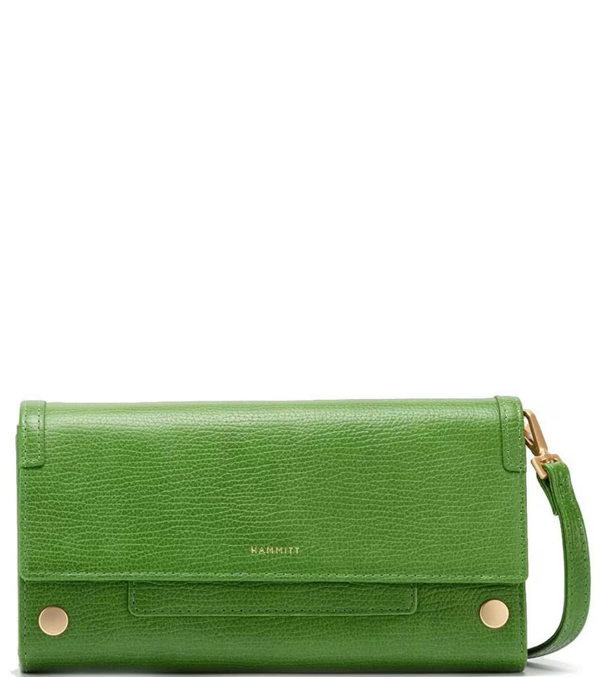 HAMM AJ CROSSBODY PALM GREEN