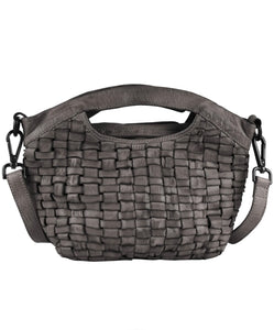 LATI WEAVER BAG CHAR
