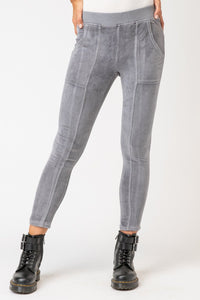 XCVI 22602 GYLES LEGGING GREY