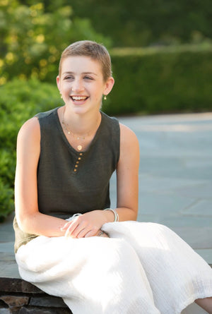 J.M. 9606 LINEN TANK 100% LINEN