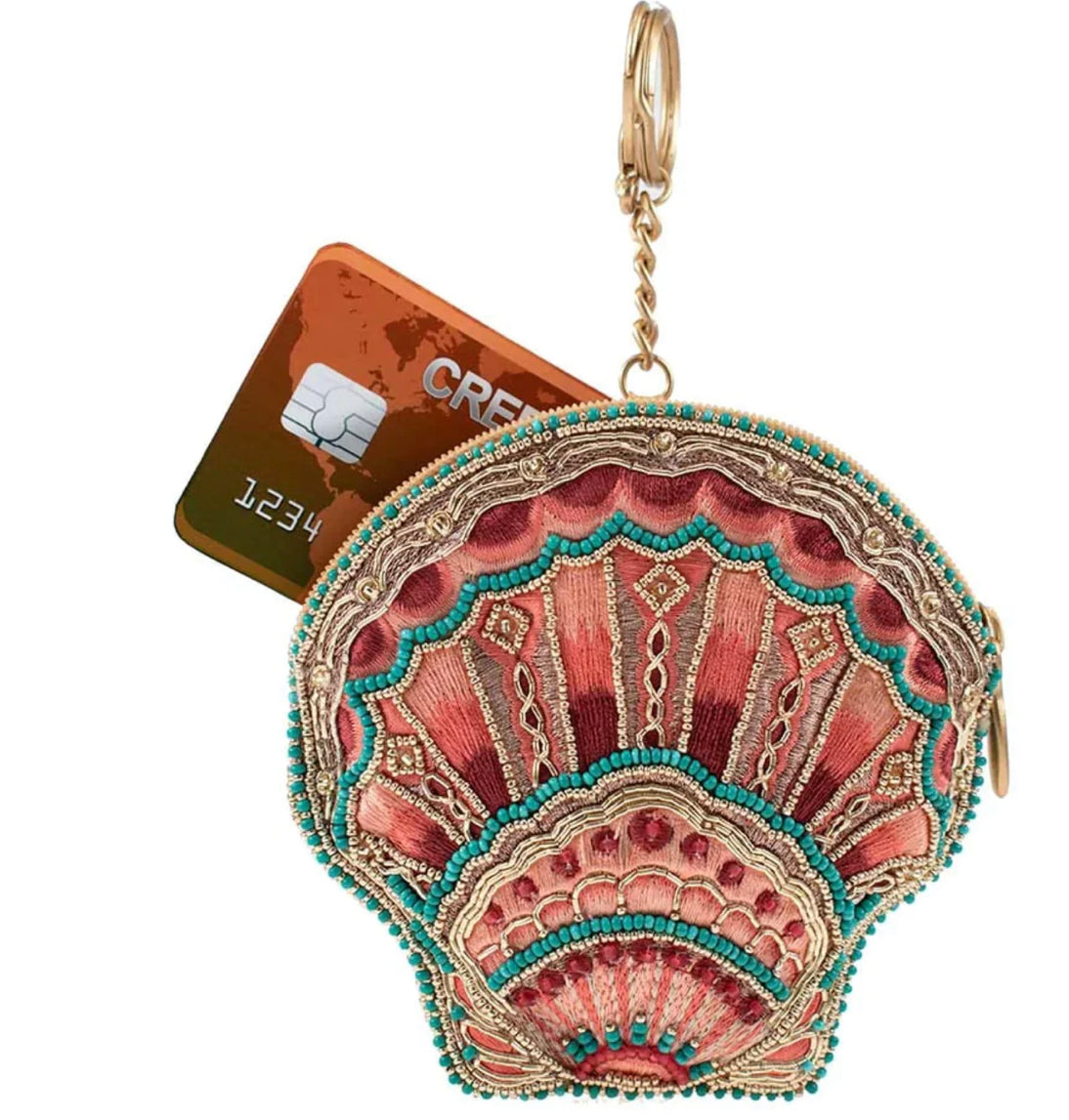 MARY DOWN UNDER COIN PURSE