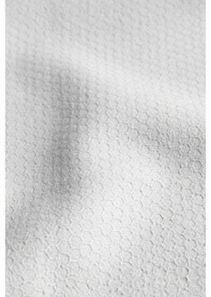 ALO A0029U GROUNDED NO-SLIP MAT TOWEL- DOVE GREY