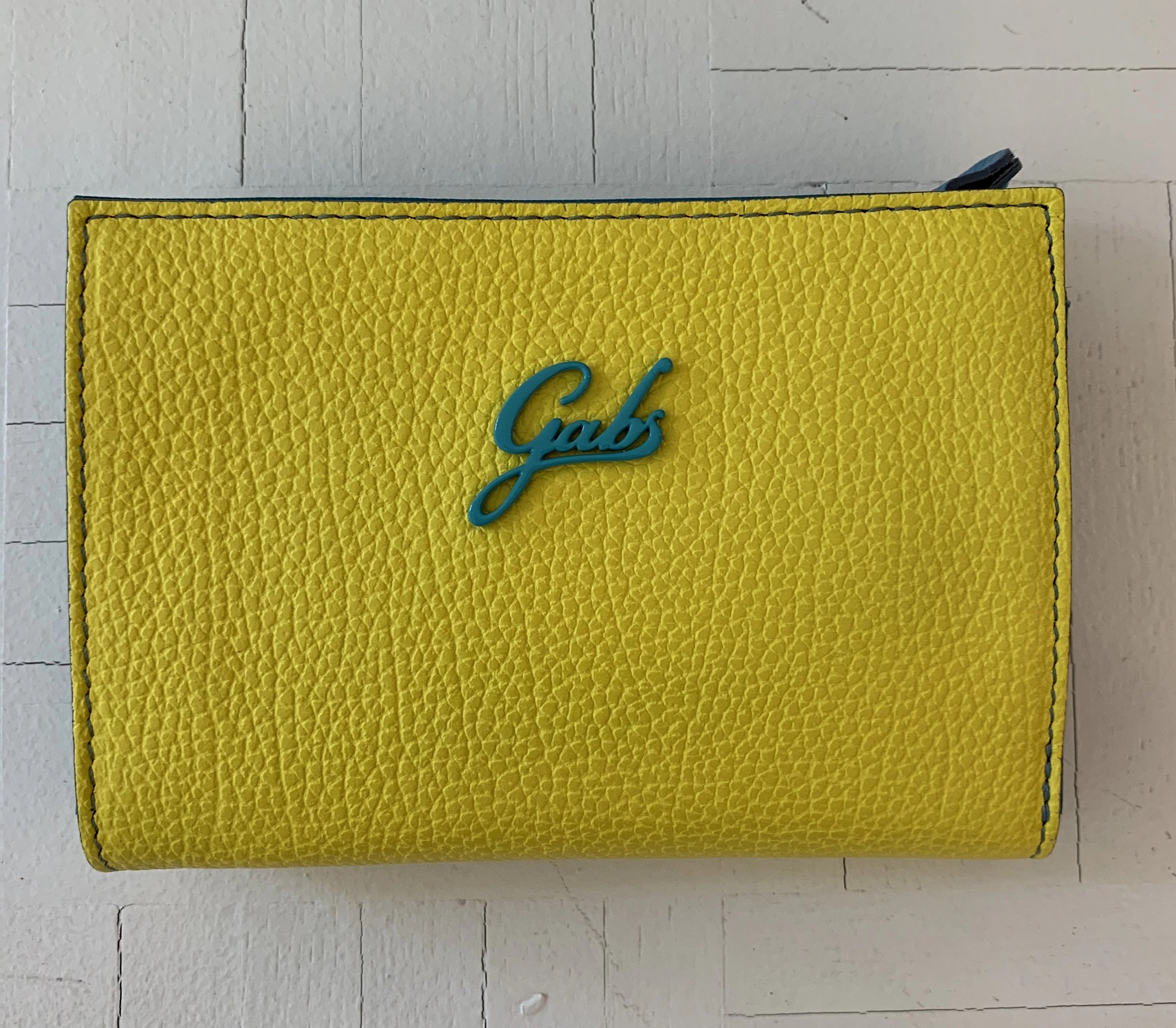 GABS G000130ND (GMONEY14) C5001 GIALLO