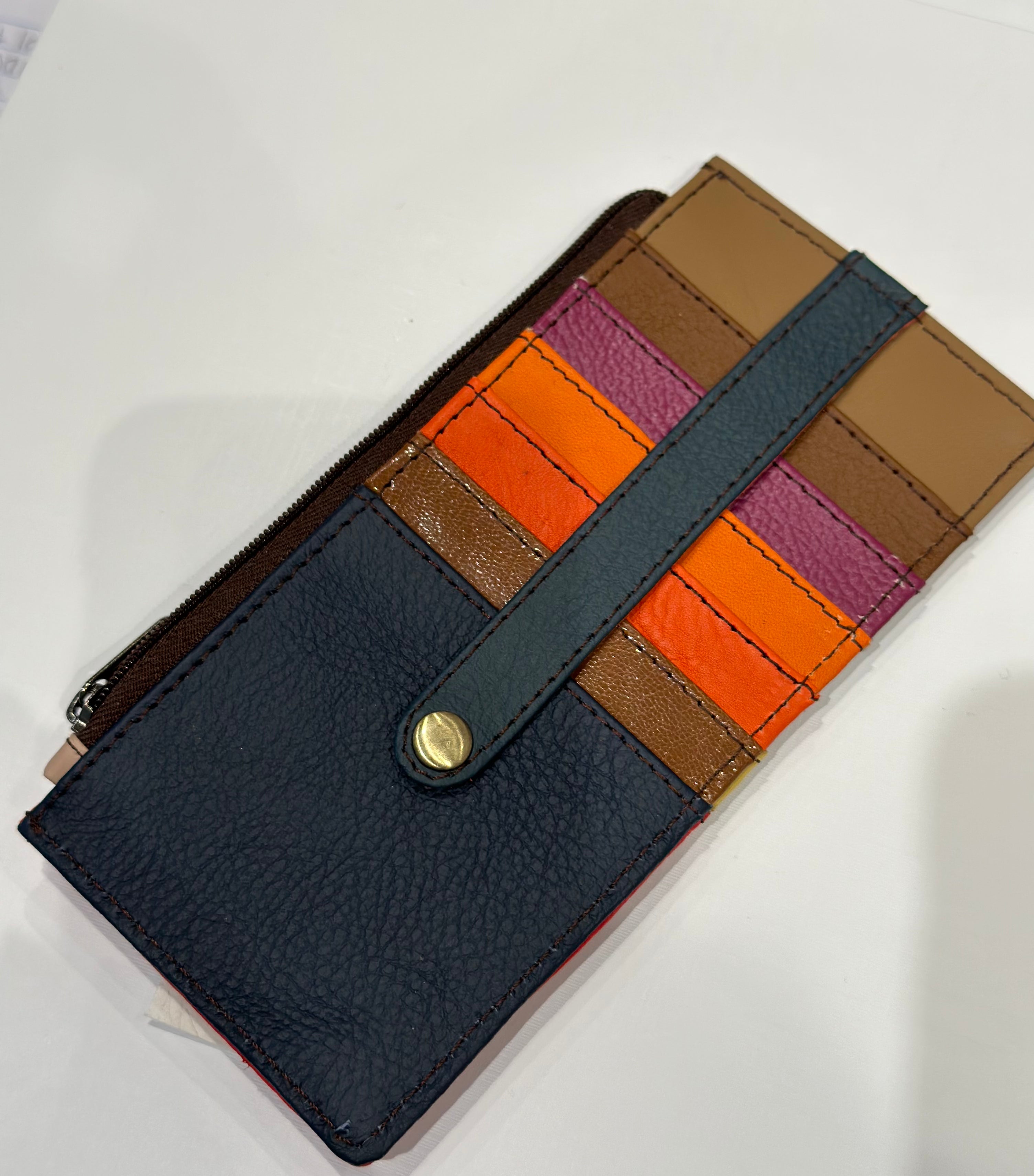 Cofi Zip Wallet